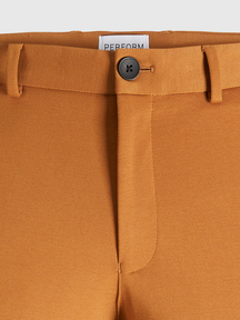 The original Performance Pants Kids - Brown