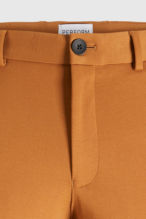 The original Performance Pants Kids - Brown