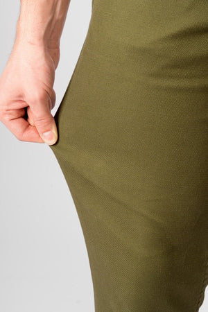 The Original Performance Structure Pants - Ελιά