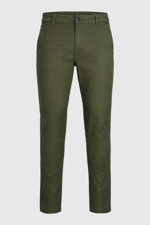 The Original Performance Structure Pants - Ελιά