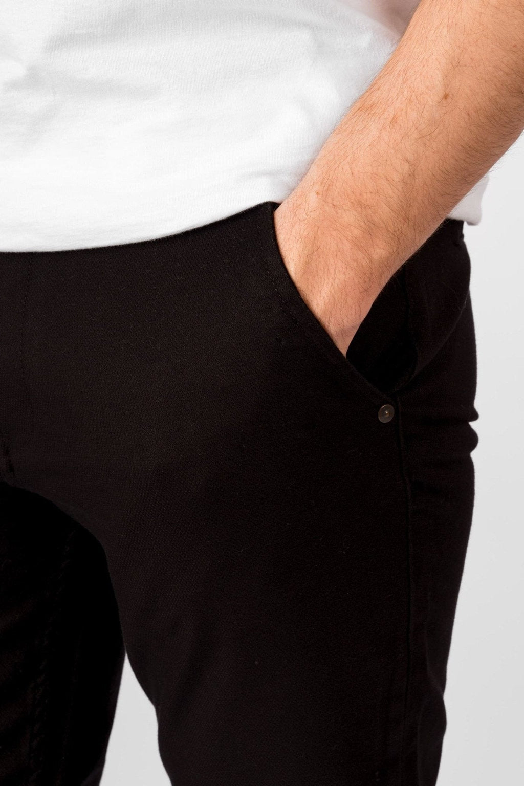 The Original Performance Structure Pants - Μαύρος