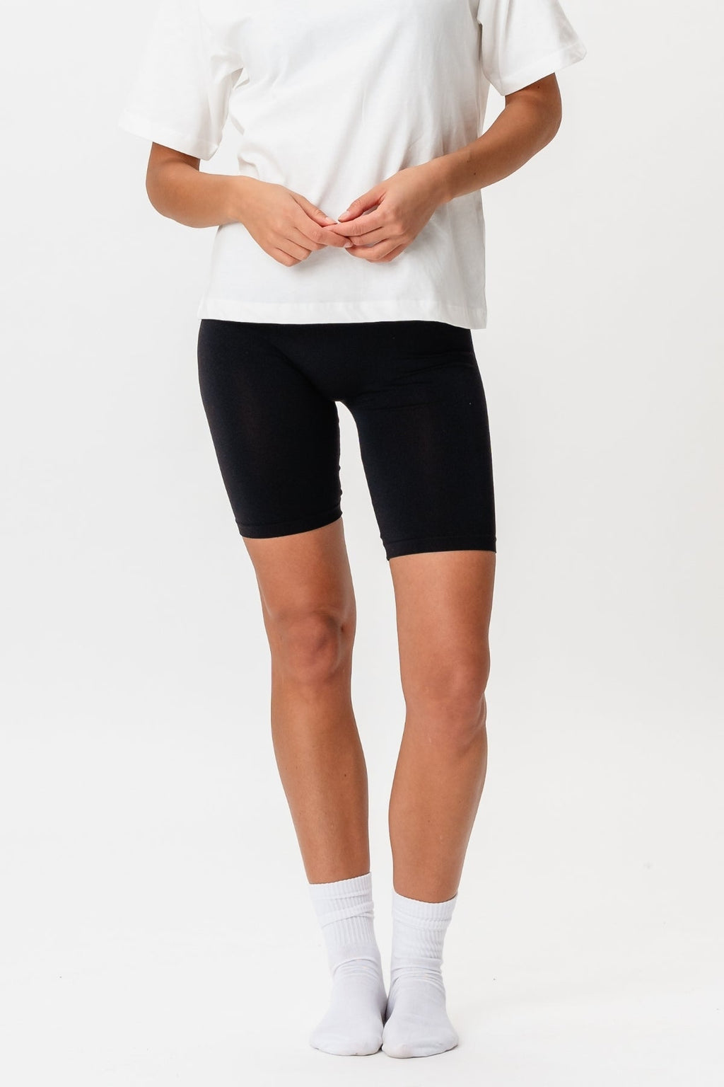 Τζάκι Shorts Upmless - μαύρο