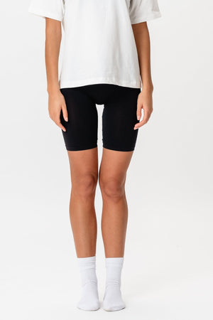 Τζάκι Shorts Upmless - μαύρο