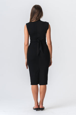 Isabella Dress - Black
