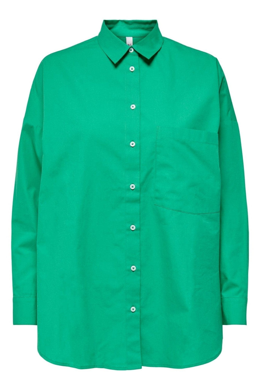 Evelyn Shirt - Green