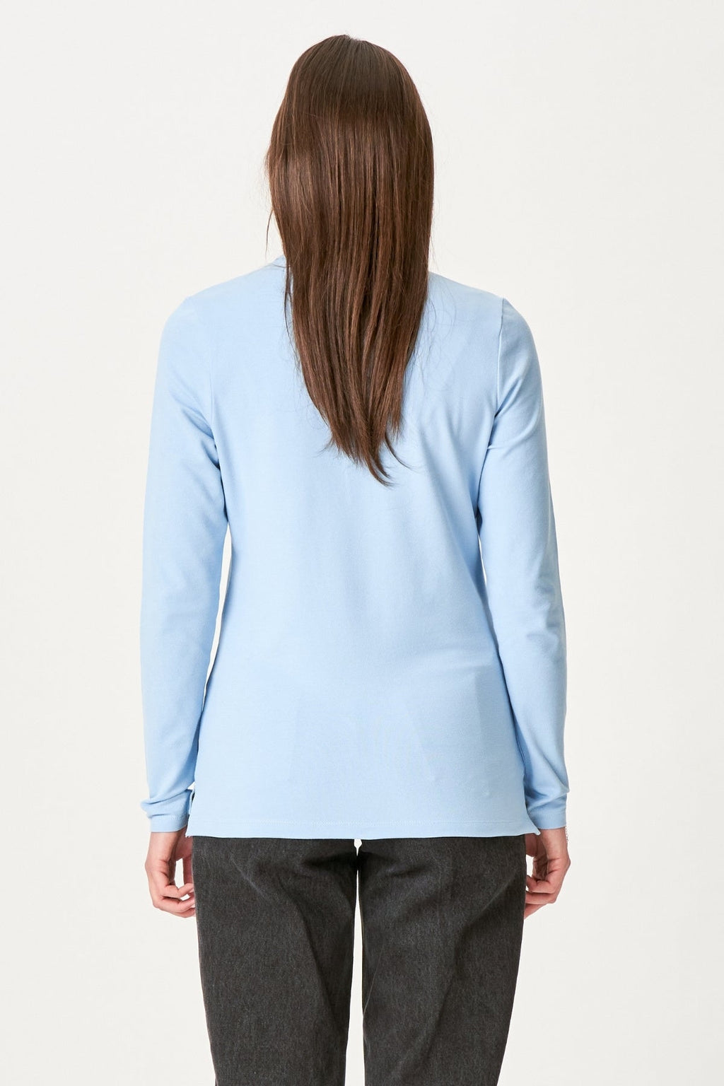 Πόλο πουκάμισο - Sky Blue