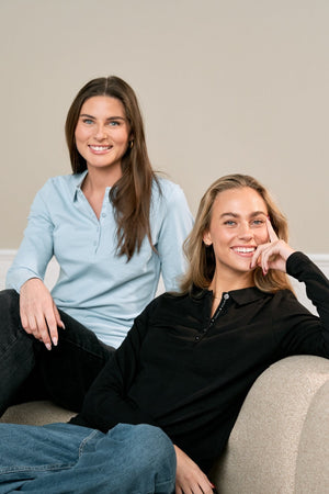 Πόλο πουκάμισο - Sky Blue