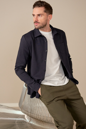 Performance Μπλούζα - Ναυτικό