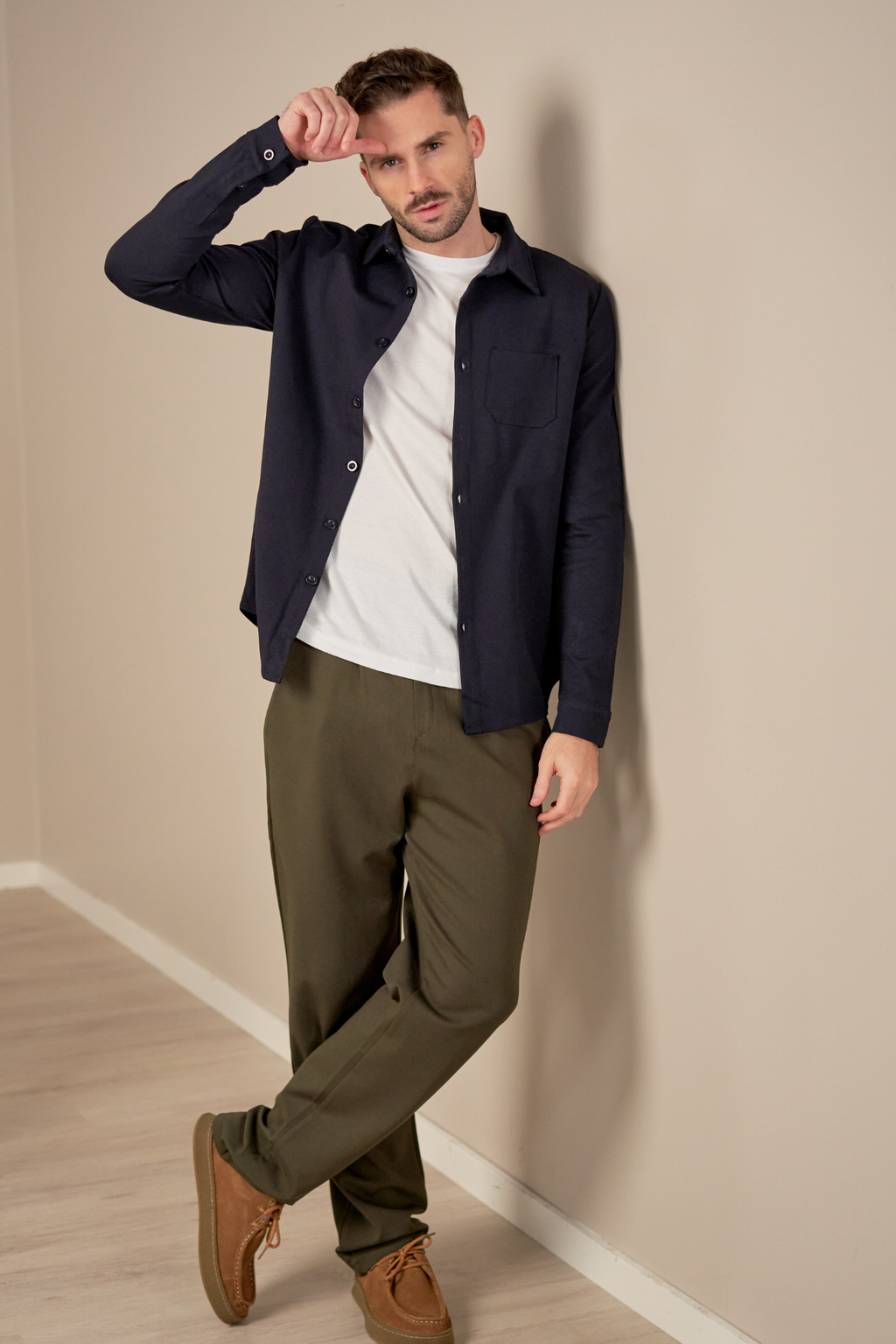 Performance Μπλούζα - Ναυτικό