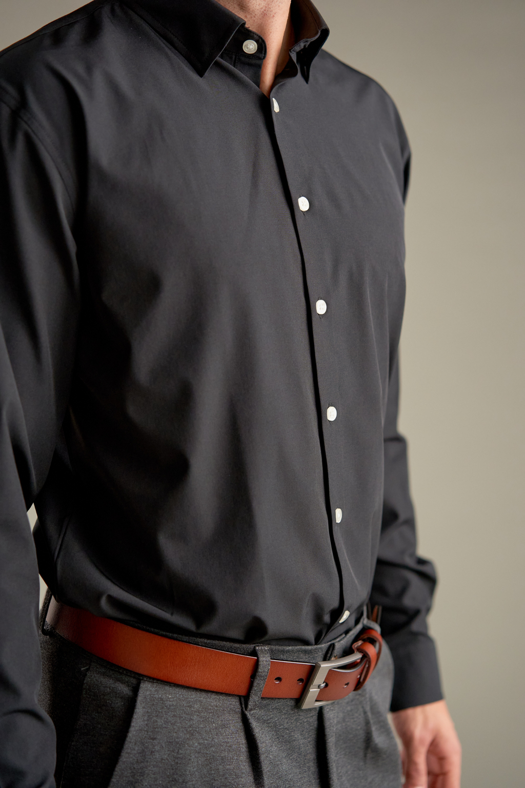 The Original Premium Performance Shirt - Black