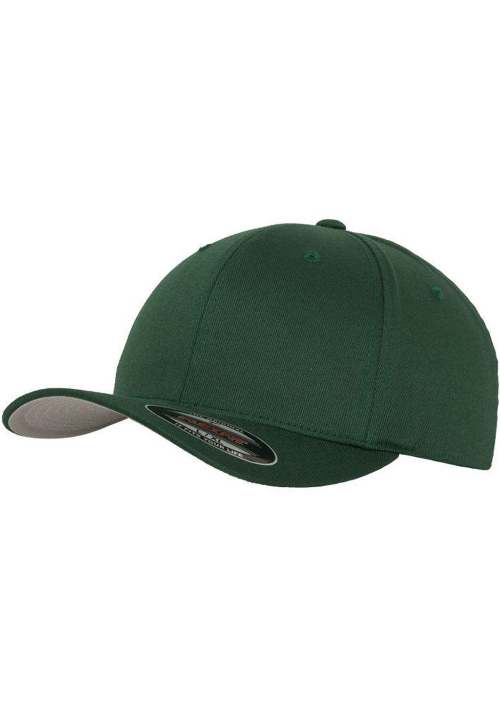 FlexFit Original Baseball Cap -  Dark Green