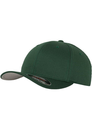 FlexFit Original Baseball Cap -  Dark Green