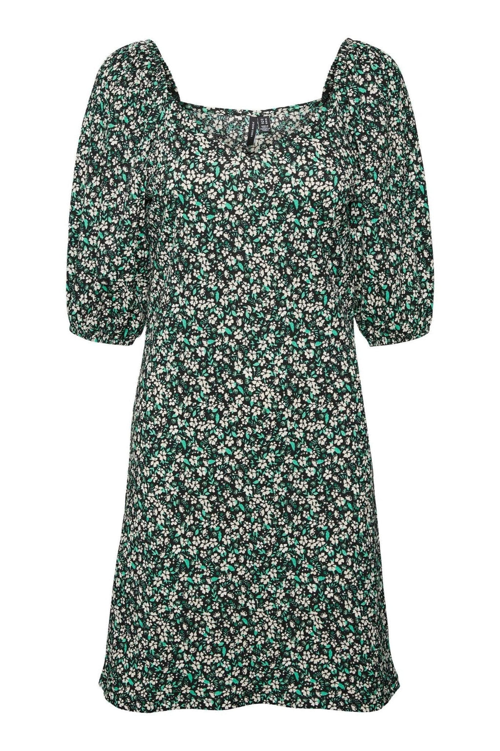 Φόρεμα Gelina - μαύρο