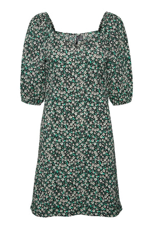 Φόρεμα Gelina - μαύρο