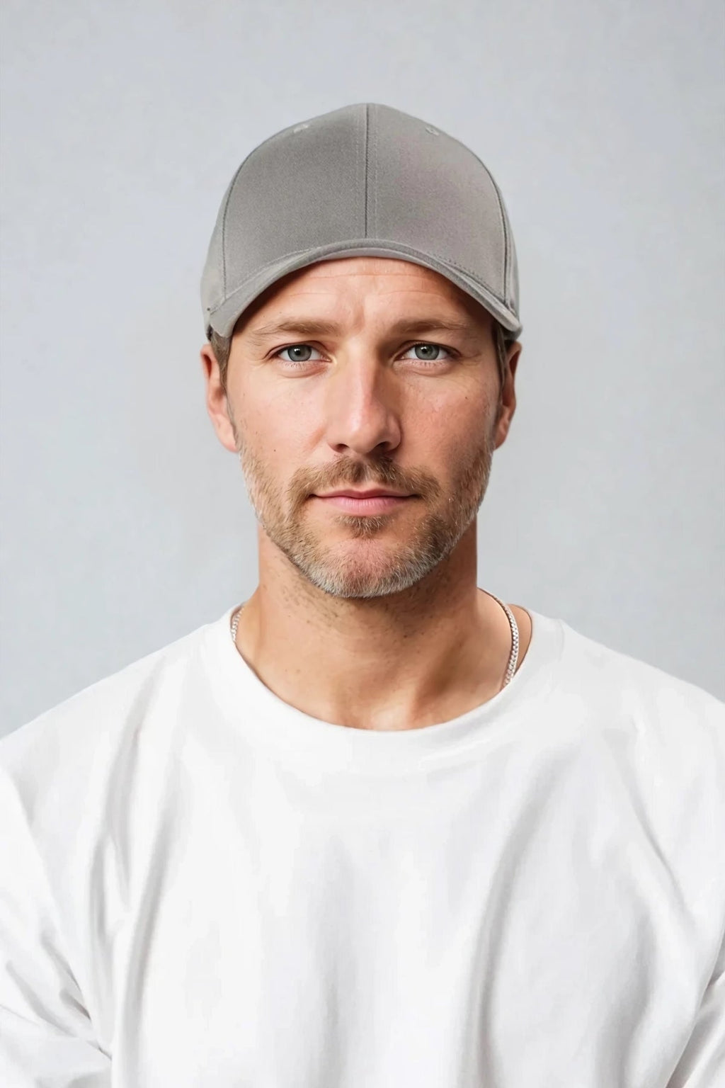 Flexfit Wooly Combed - Grey