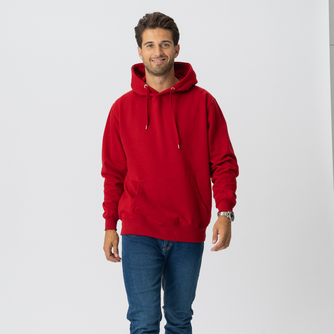 Basic Hoodie - Cozy Layering Essential