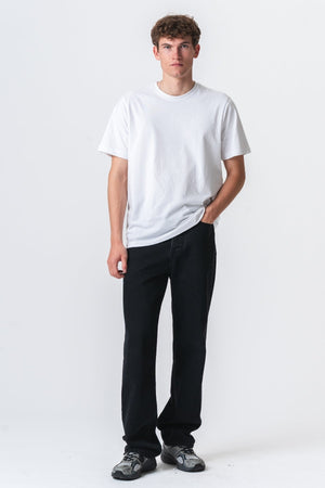 Baggy Jeans - Smoked