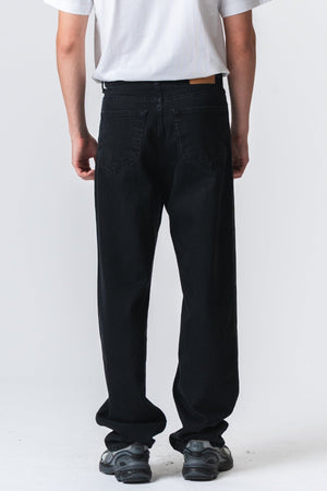 Φαρδύ τζιν - Καπνιστό