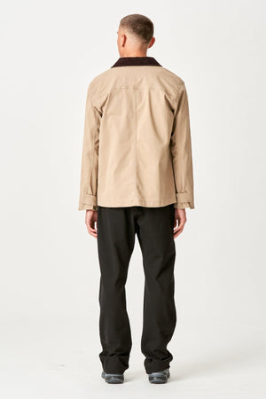 Jacket Twill - Dark Sand