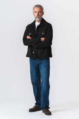 Callum Jacket - Black