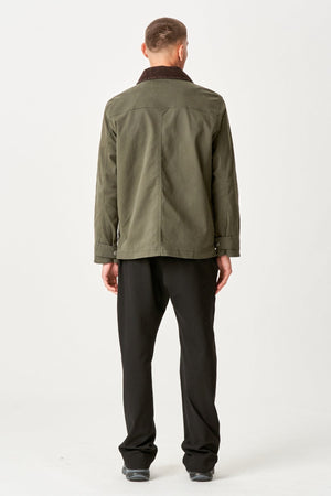 Jacket Twill - Dark Olive