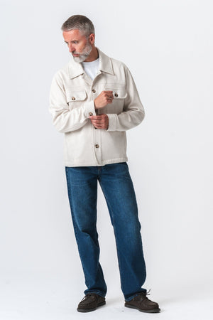 Callum Jacket - Λευκό