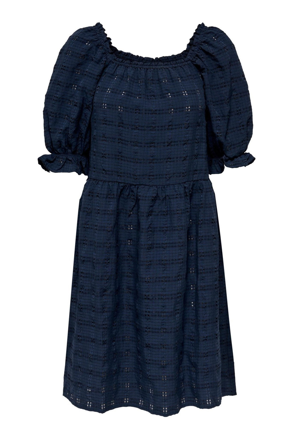 Juna Dress - Μπλε