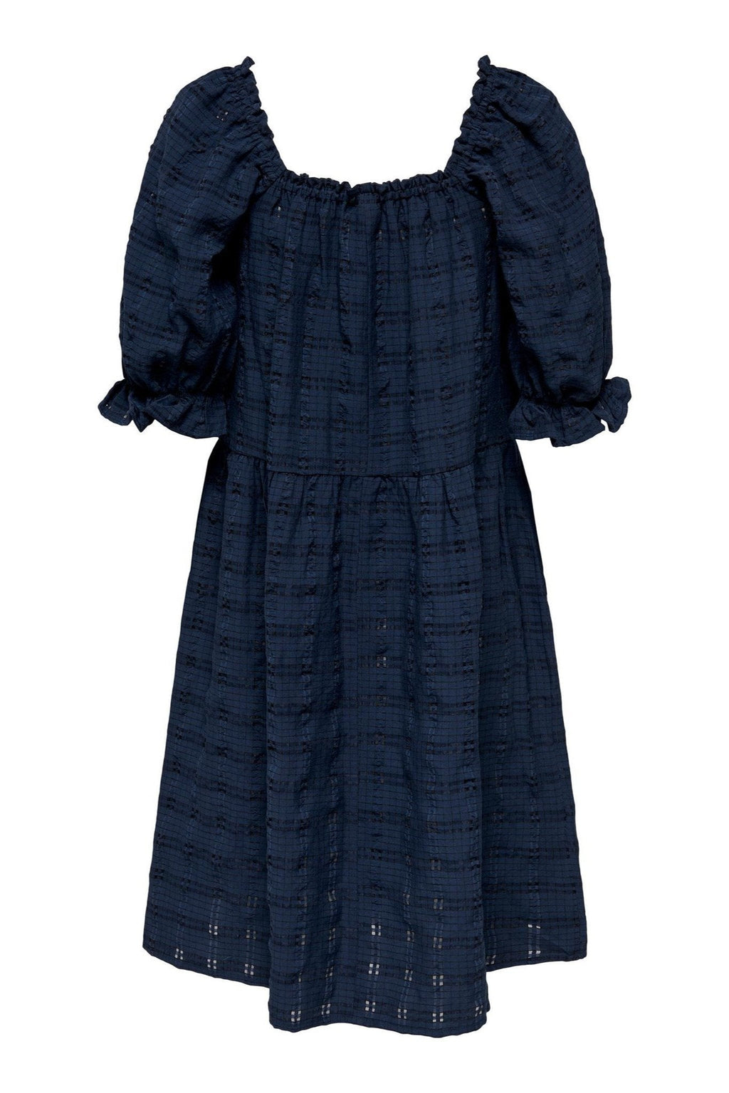 Juna Dress - Μπλε