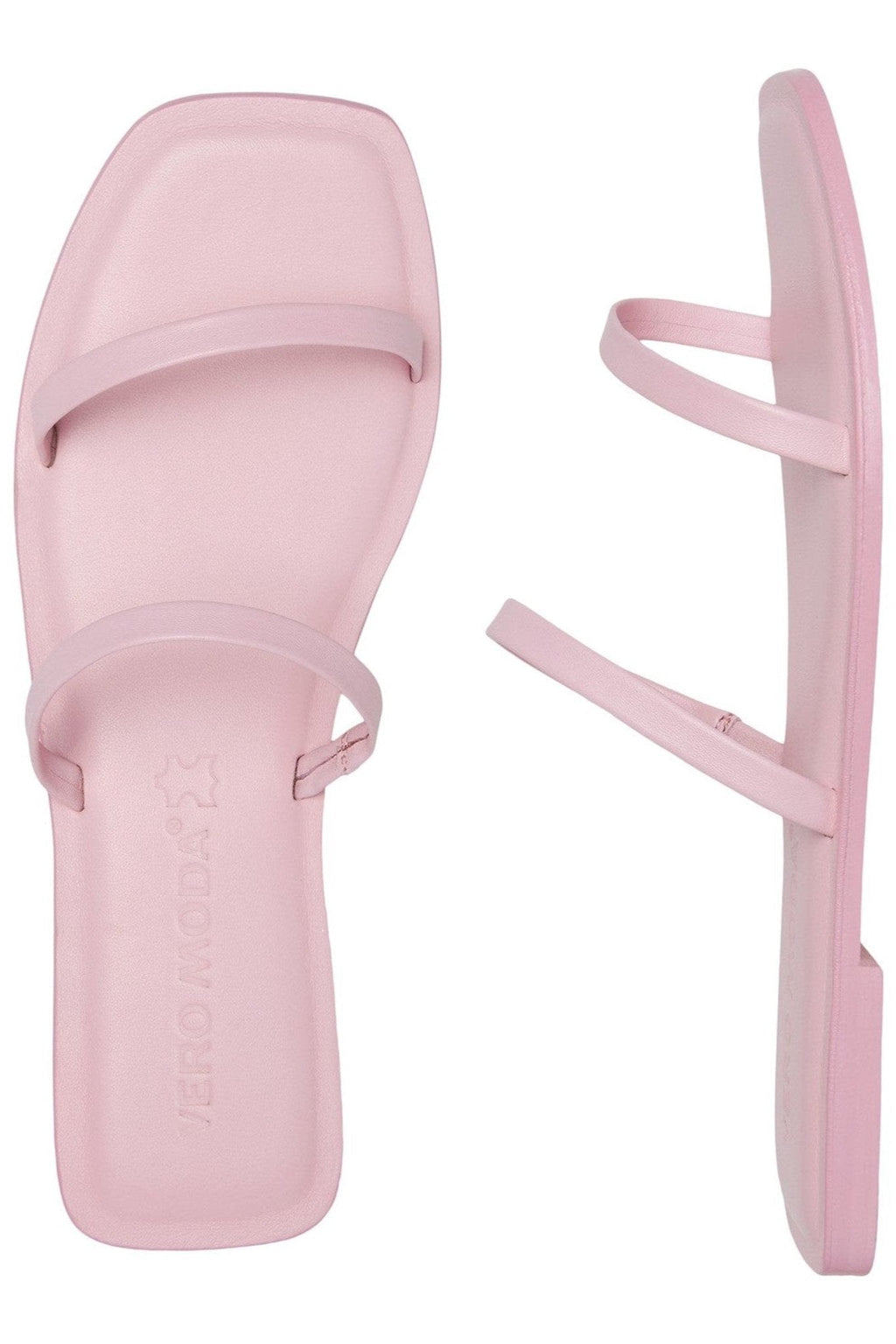 Δερμάτινα σανδάλια - Roseate Spoonbill