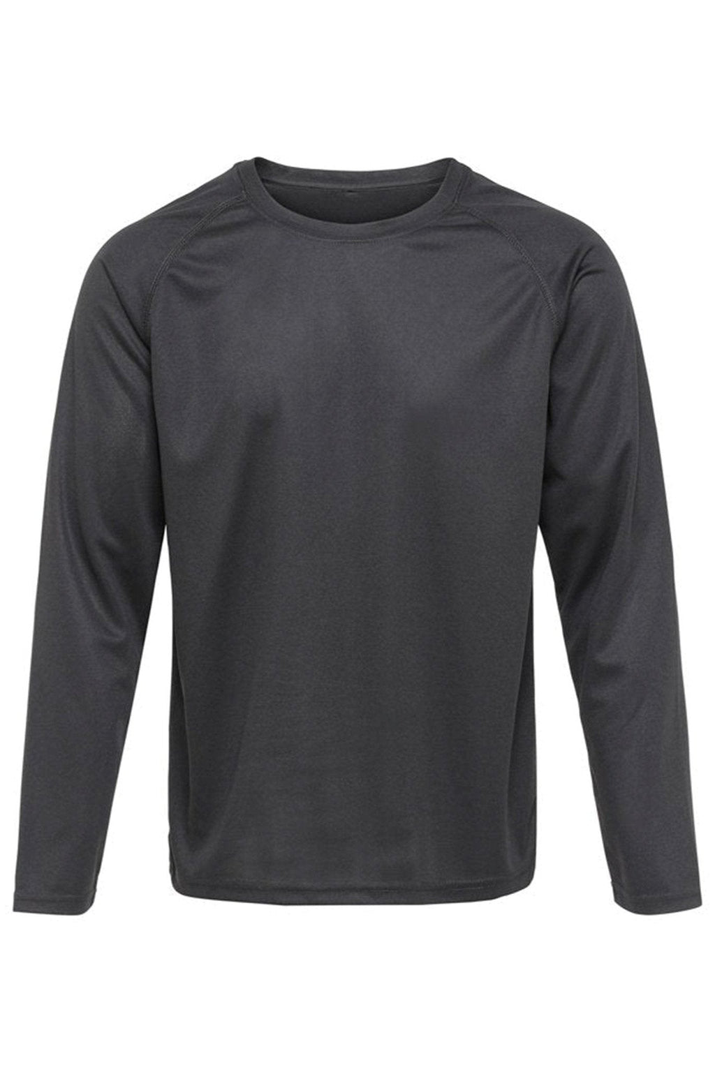 Long-sleeved Training T-shirt - Black