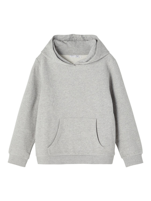 Lena Sweat - Grey Melange