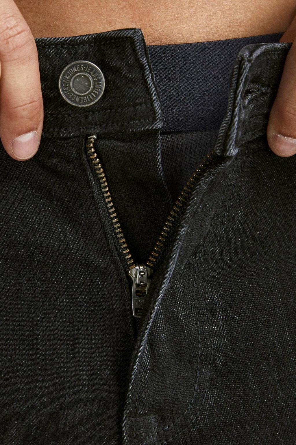 Liam Original Jeans 105 - Black Denim