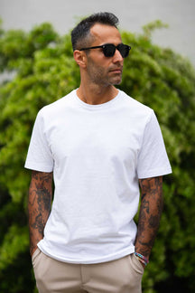 Boxfit T-shirt - White