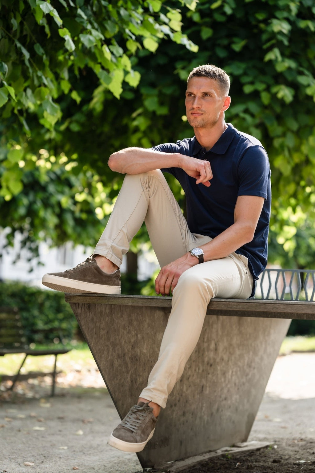 The Original Performance Structure Pants™️ – Package Deal (3 pcs.)