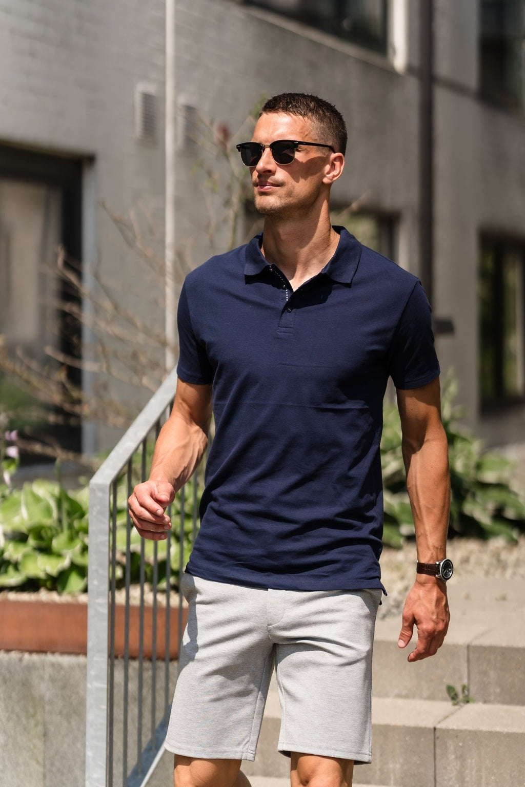 Muscle Polo - Package Deal (3 pcs.)