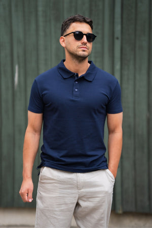 Muscle Polo - Package Deal (3 pcs.)