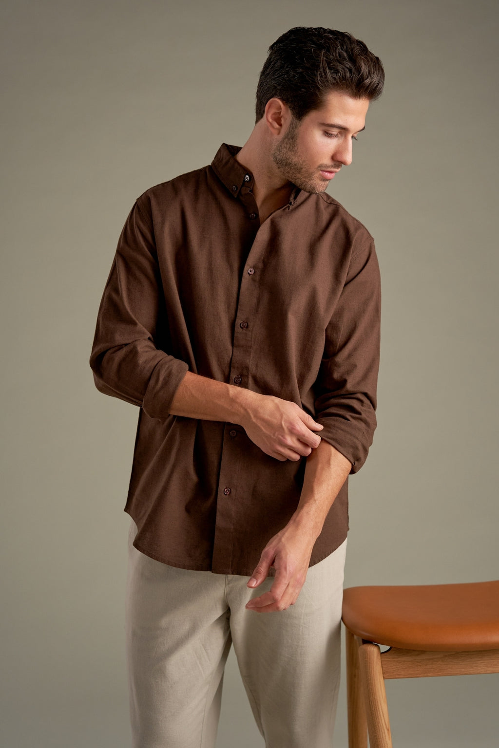 Linen Shirt – Package Deal (2 pcs.)