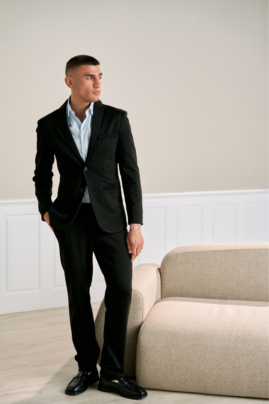 The Original Performance Κοστούμι Regular Fit – (Μαύρο) (V.I.P)