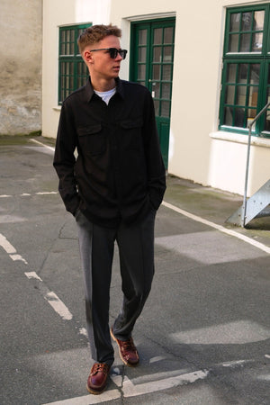 Performance Pants Χαλαρή εφαρμογή - κάρβουνο