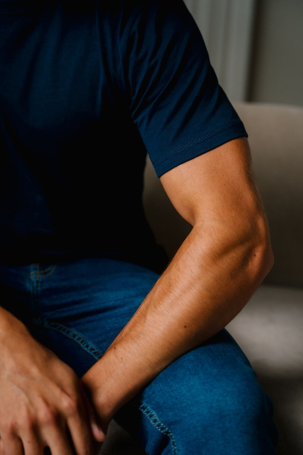 Muscle T-shirt-Package Deal (6 τεμ.)