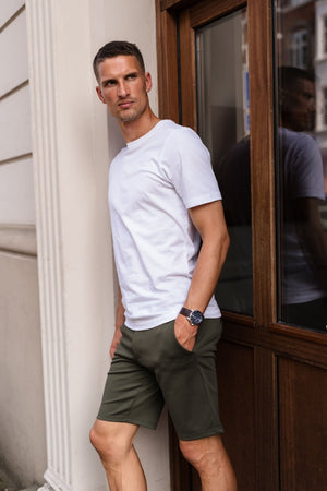 Οργανικός Basic T -shirts - Package Deal (3 τεμ.)