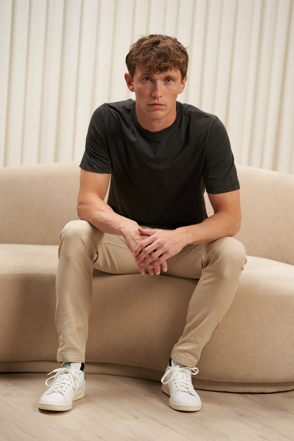 Οργανικός Basic T -shirts - Package Deal (3 τεμ.)