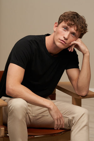 Οργανικός Basic T-shirts-Package Deal (6 τεμ.)