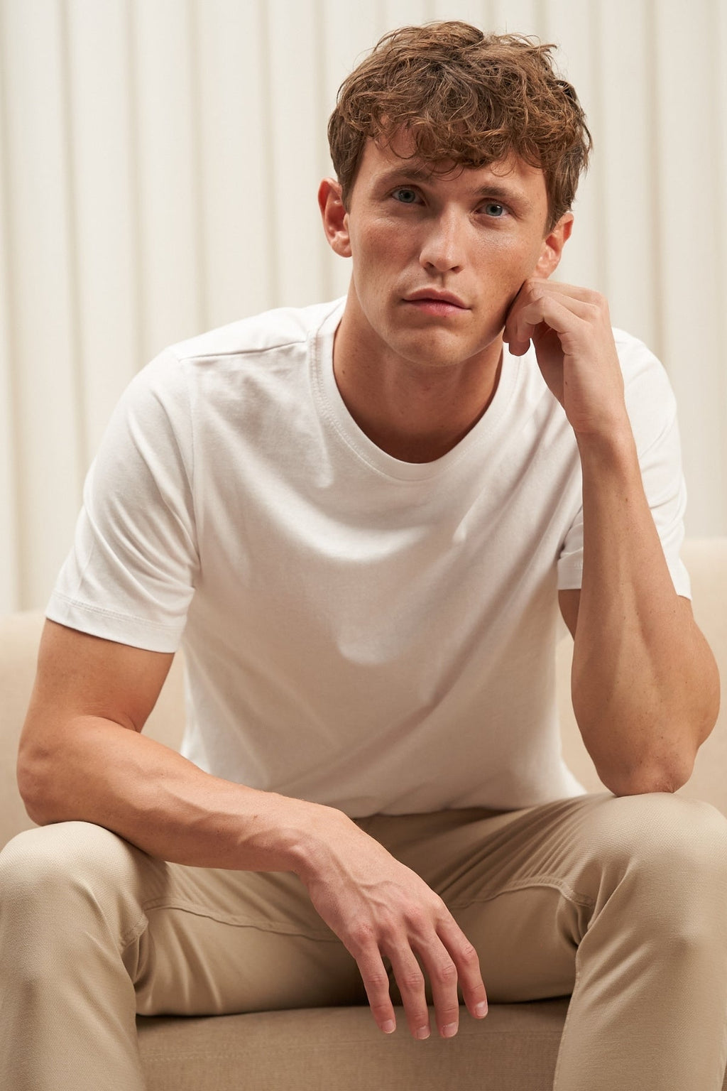 Οργανικός Basic T-shirts-Package Deal (6 τεμ.)