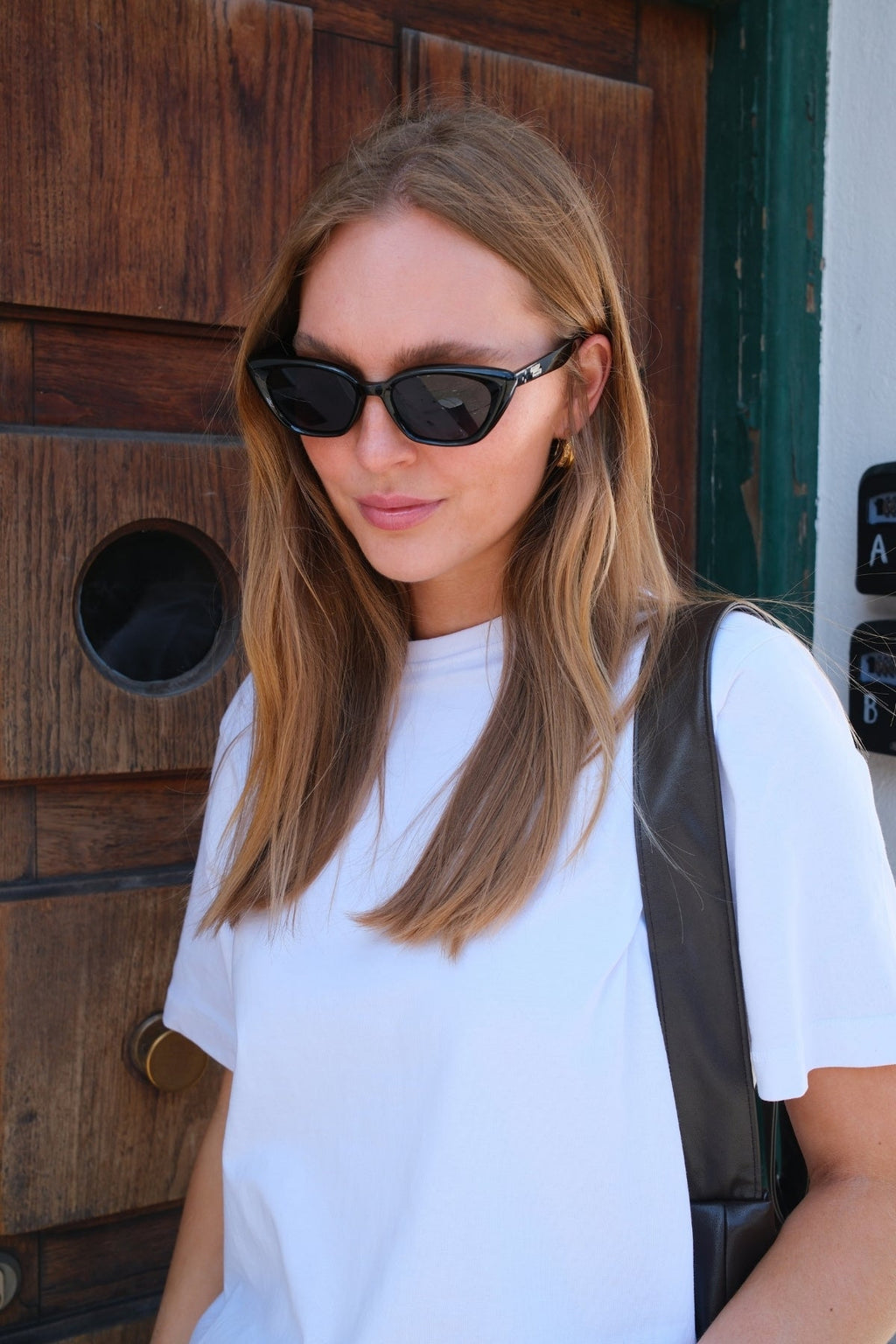 Ζωή γυαλιά ηλίου - μαύρα