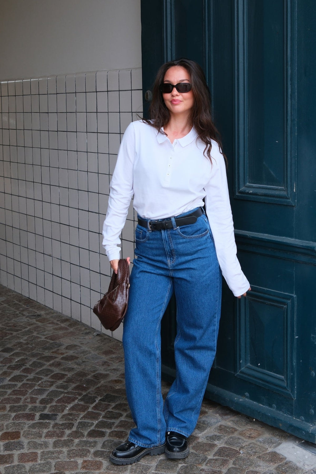 The Original Performance Χαλαρά τζιν - Πακέτο (2 τεμ.)