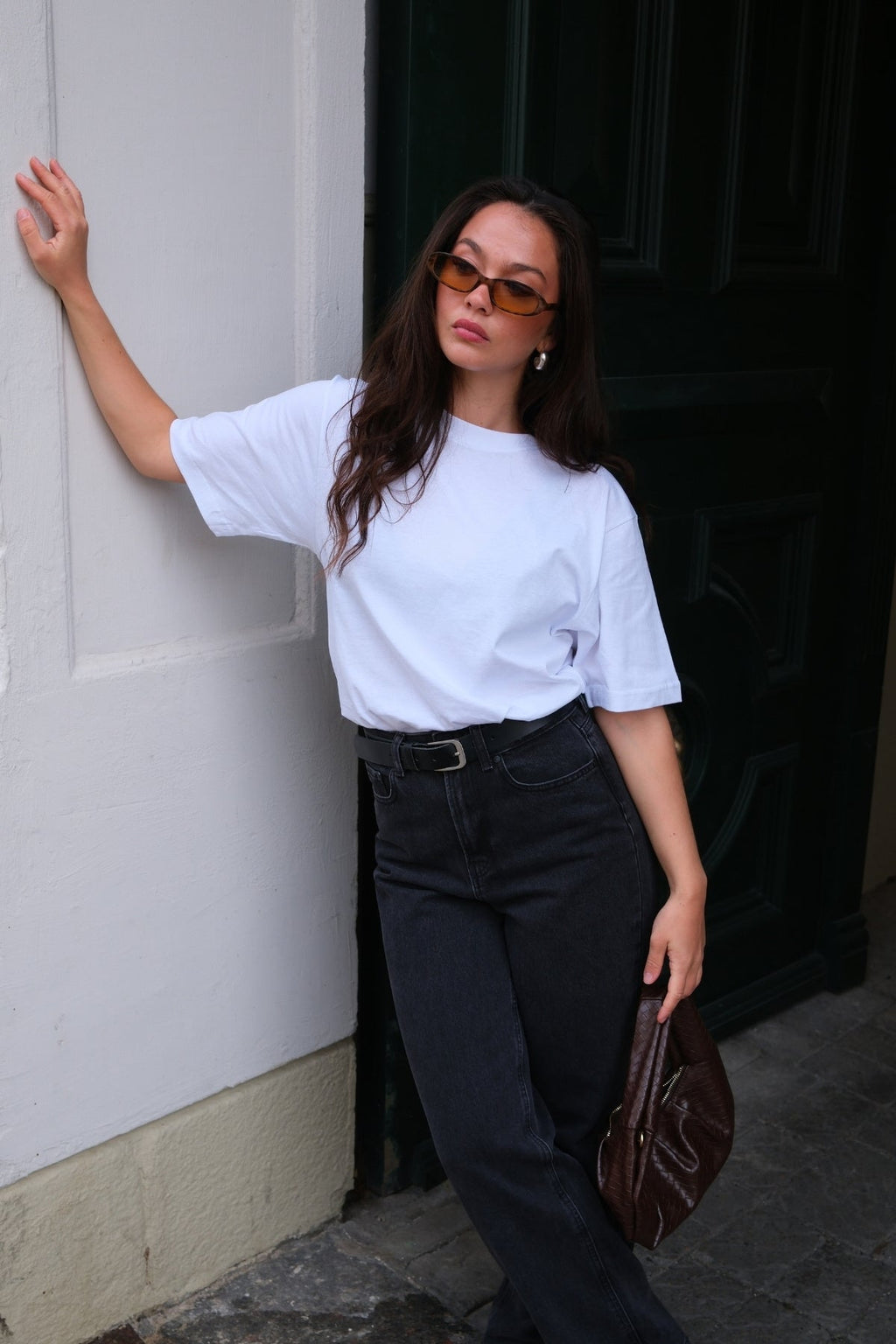 Oversized T-shirt-Γυναίκεςs Πακέτο (7 τεμ.)