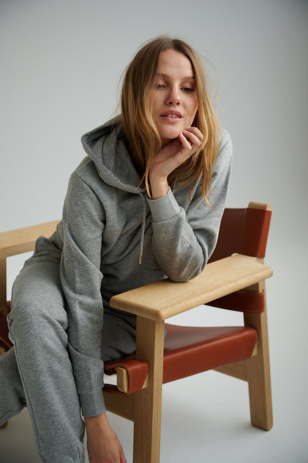 Basic Hoodie Sweat (Women) - Package Deal (2 pcs.)