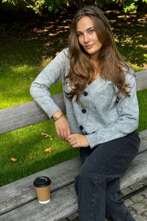 Πλεκτή ζακέτα - Πακέτο (2 τεμ.)