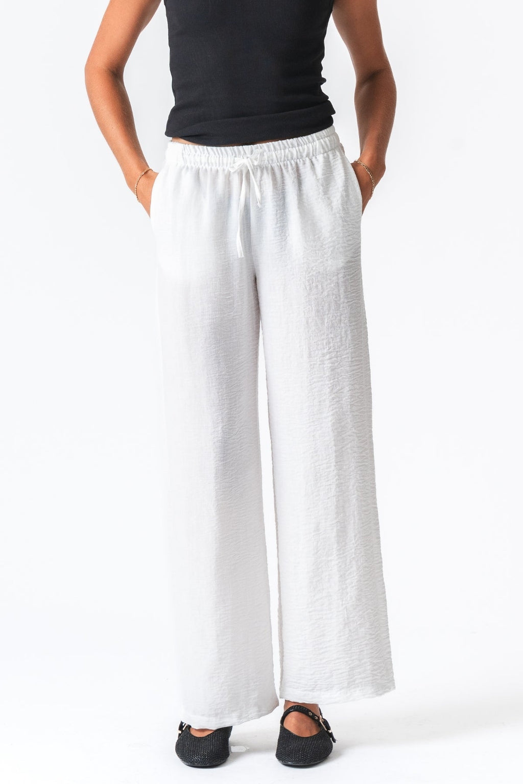 Lilly Pants + Lilly Shirt (Brown) – Package Deal